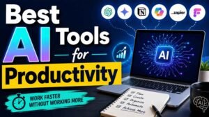 Best AI Tools for Productivity